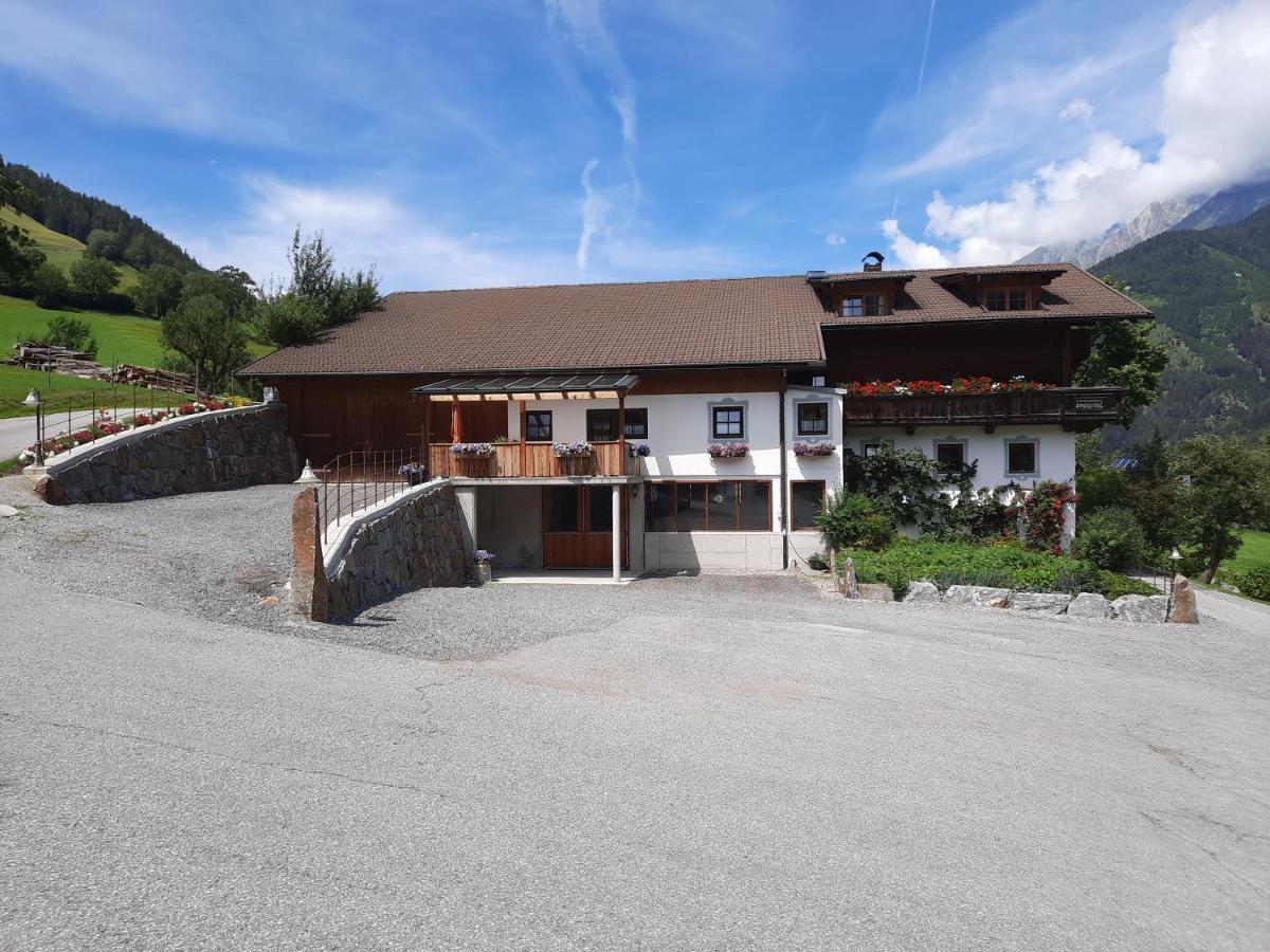 Villa Pongitzerhof Matrei in Osttirol Exterior foto