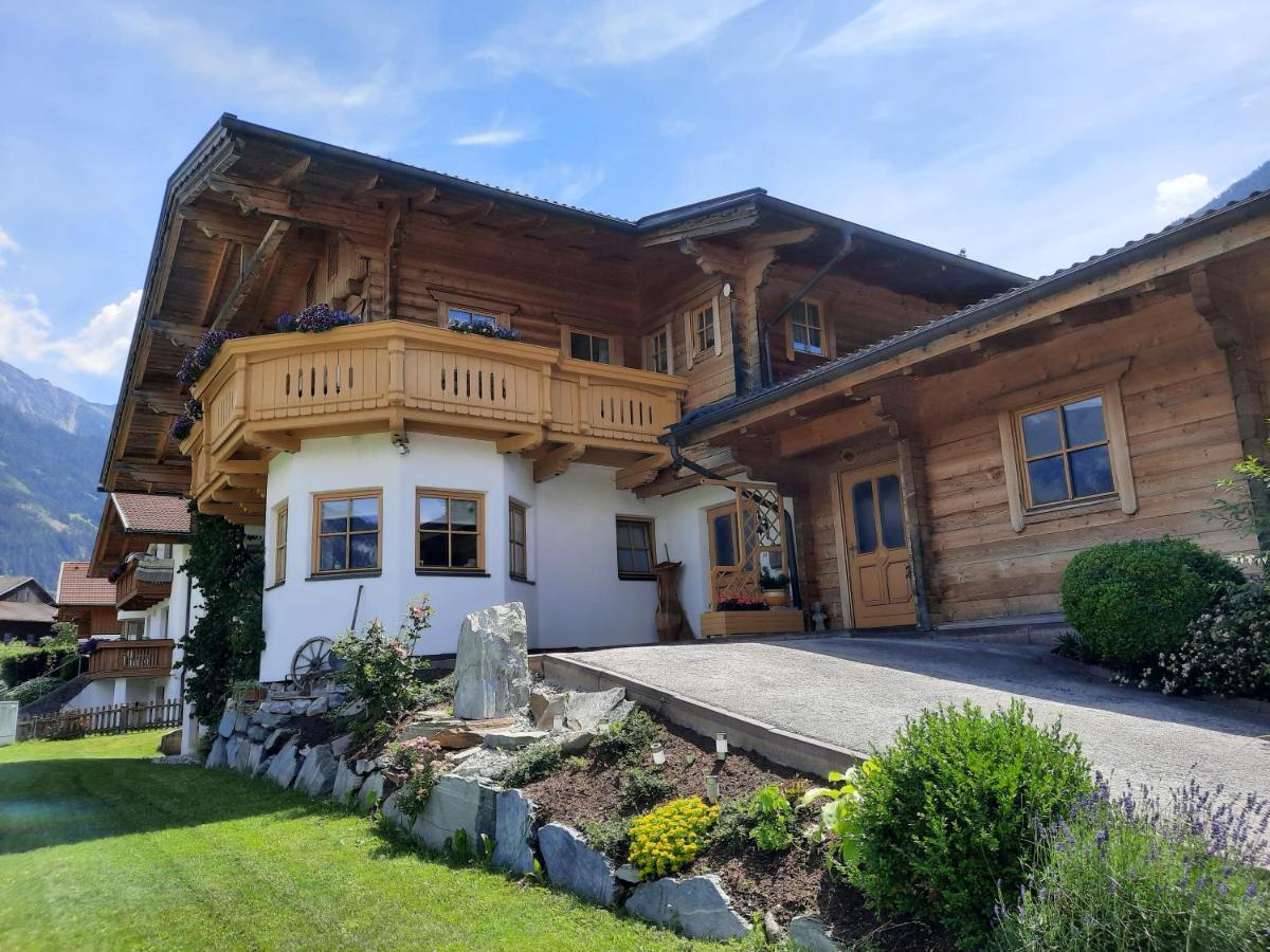 Villa Pongitzerhof Matrei in Osttirol Exterior foto