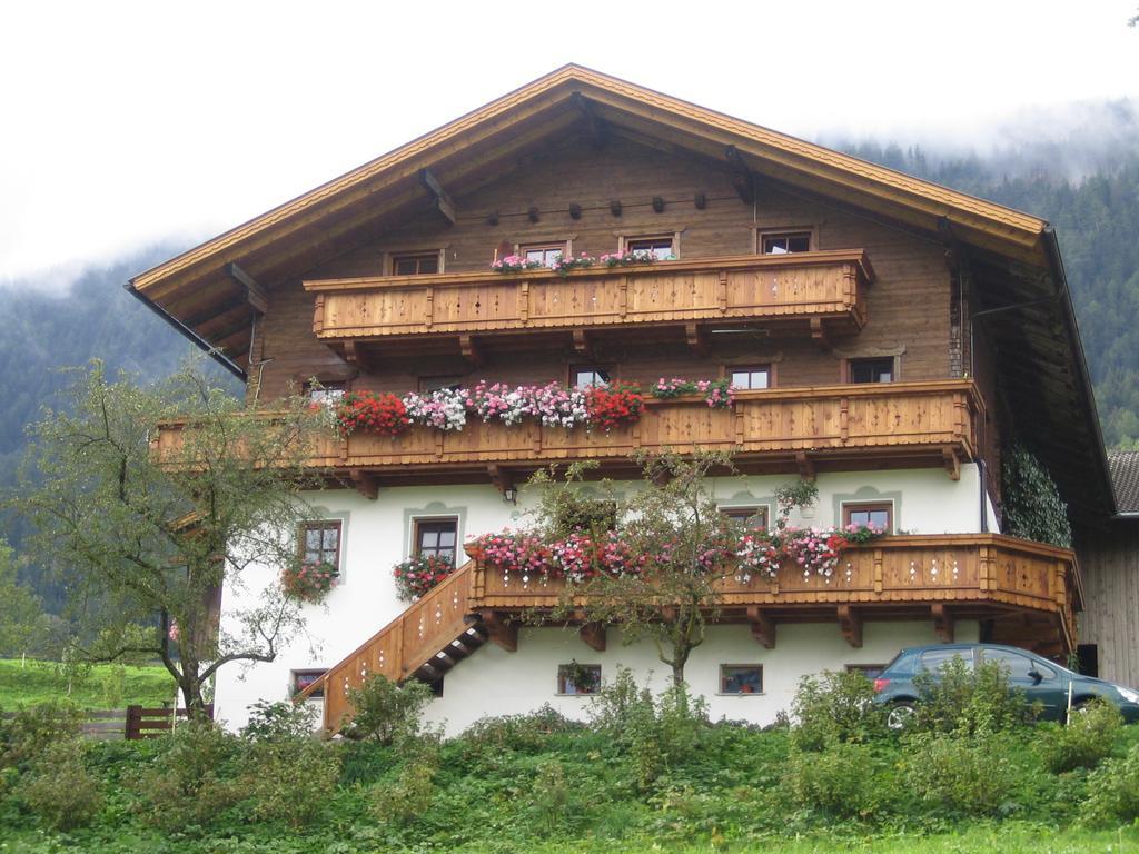 Villa Pongitzerhof Matrei in Osttirol Exterior foto